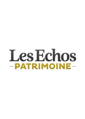 Les échos patrimoines - Christophe Pernaud