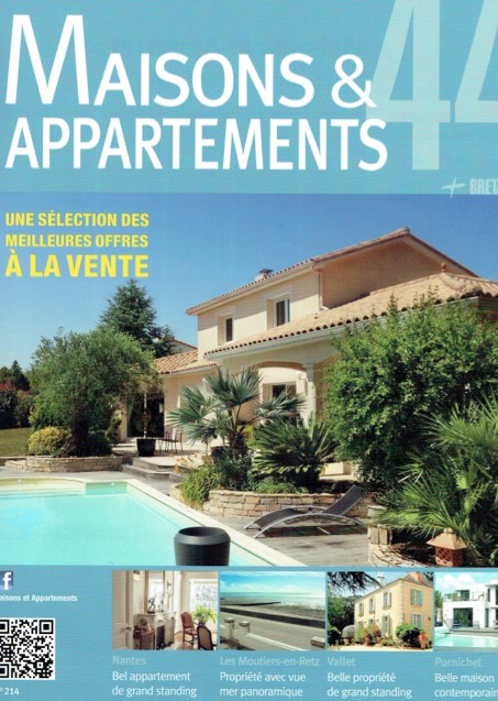 Maisons & Appartements - Christophe Pernaud