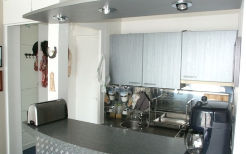 T2 FACE MER LA BAULE avec VUE PANORAMIQUE