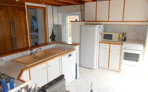 DANS un VILLAGE entre KERHINET et GUERANDE