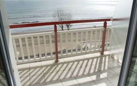 T2 FACE MER LA BAULE avec VUE PANORAMIQUE