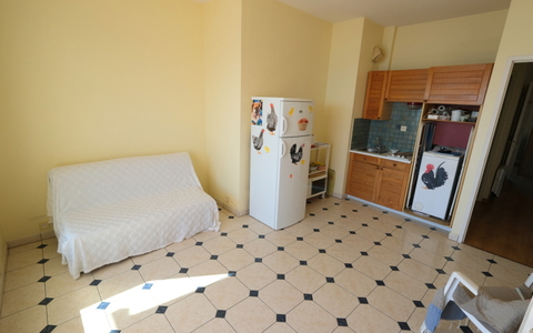 RARE ! T2 DERNIER ETAGE FACE MER avec VUE PANORAMIQUE sur toute la BAIE