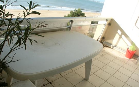 LA BAULE FACE MER au 5ème étage