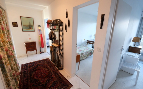 EXCLUSIVITE - T4 FACE MER à LA BAULE