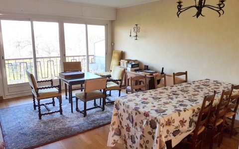 T4 VUE MER SAUTRON SAINT NAZAIRE