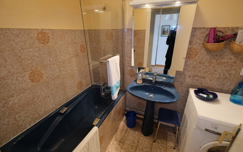 APPARTEMENT T4 FACE MER
