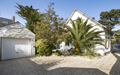 VILLA 5 pièces très proche PLAGE BENOIT