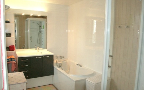 A 2 pas de la PLAGE BENOIT