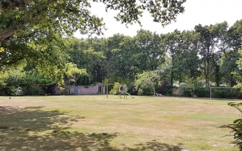 BELLE CHAUMIERE de 340 m² sur PARC de 7254 m²