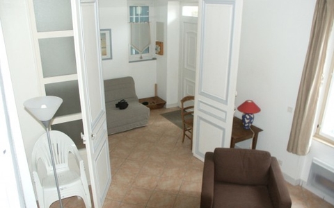 A 2 pas de la PLAGE BENOIT