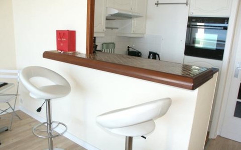 LA BAULE FACE MER au 4ème étage