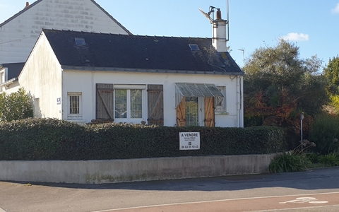 EXCLUSIVITE ! SAINT-NAZAIRE Proche PARC PAYSAGER