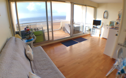 EXCLUSIVITE T2 LA BAULE FACE MER