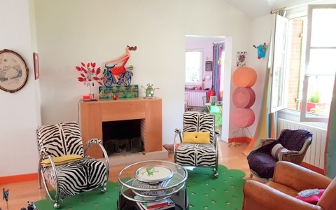 RARE ! VILLA fin 19ème plein centre PORNICHET
