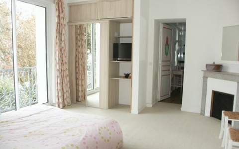 A 2 pas de la PLAGE BENOIT