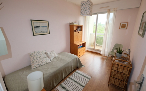APPARTEMENT T4 FACE MER