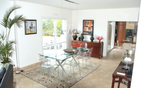 LA BAULE dans un environnement résidentiel