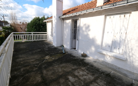 LA BAULE dans un environnement RESIDENTIEL...