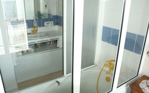 T2 FACE MER LA BAULE avec VUE PANORAMIQUE