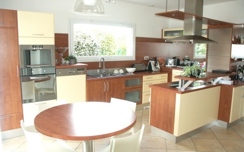 LA BAULE dans un environnement résidentiel