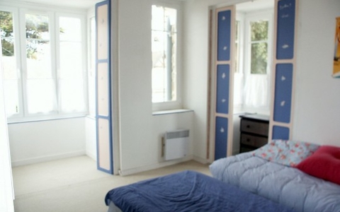 A 2 pas de la PLAGE BENOIT