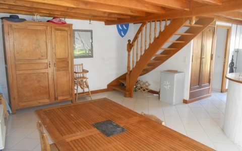 DANS un VILLAGE entre KERHINET et GUERANDE