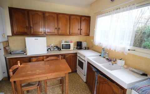 LA BAULE dans un environnement RESIDENTIEL...