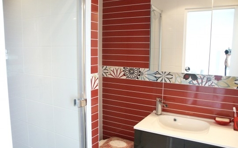 Grand APPARTEMENT 4 PIECES FACE MER