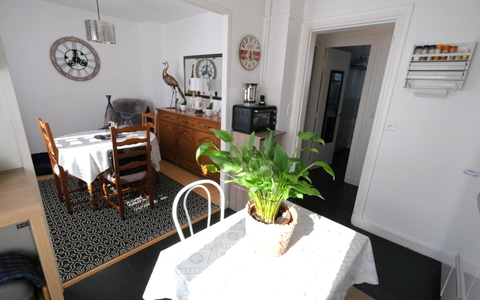 SPECIAL INVESTISSEURS SAINT NAZAIRE  IMMEUBLE de RAPPORT de  6 APPARTEMENTS