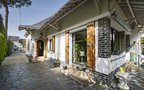 VILLA 5 pièces très proche PLAGE BENOIT