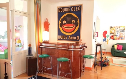 RARE ! VILLA fin 19ème plein centre PORNICHET