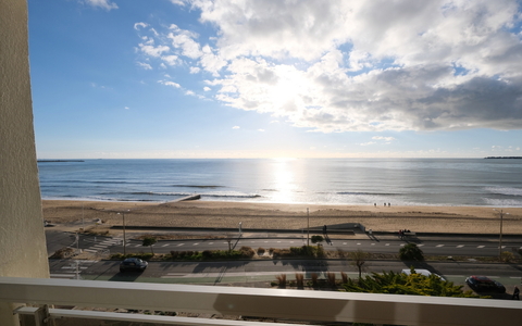 EXCLUSIVITE - T4 FACE MER à LA BAULE