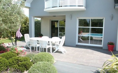 LA BAULE dans un environnement résidentiel