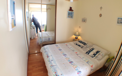 EXCLUSIVITE T2 LA BAULE FACE MER