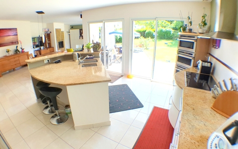 LA BAULE côté CAMPAGNE et GOLF !