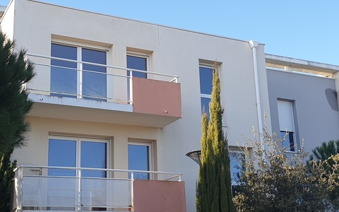 SAINT NAZAIRE OUEST T2 DERNIER ETAGE