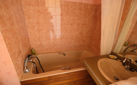 RARE ! T2 DERNIER ETAGE FACE MER avec VUE PANORAMIQUE sur toute la BAIE