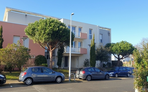 SAINT NAZAIRE OUEST T2 DERNIER ETAGE