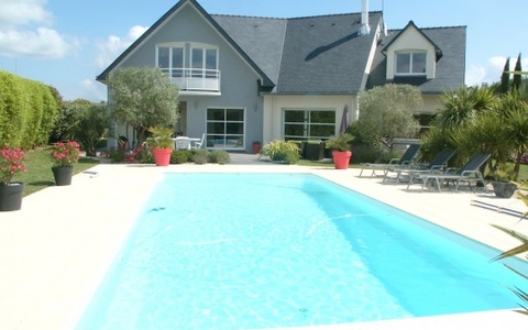 LA BAULE dans un environnement résidentiel