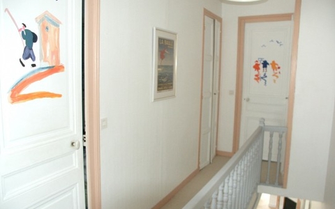 A 2 pas de la PLAGE BENOIT