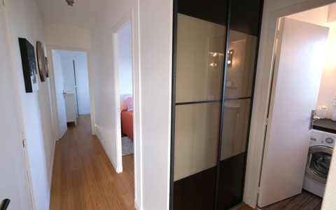 RARE ! DERNIER ETAGE FACE MER avec VUE PANORAMIQUE sur toute la BAIE