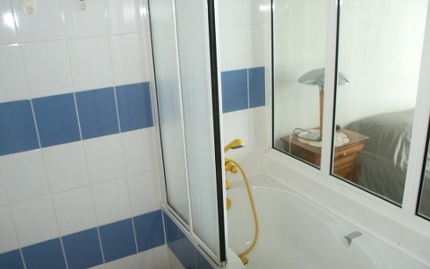 T2 FACE MER LA BAULE avec VUE PANORAMIQUE