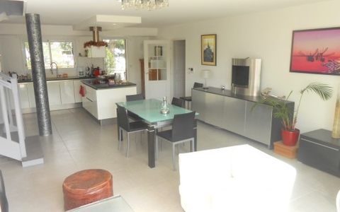 4 PIECES DUPLEX DERNIER ETAGE avec VUE MER