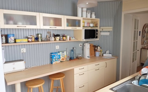 MAISON 6 PIECES début 20ème