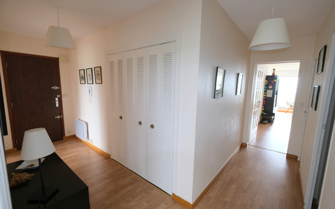 APPARTEMENT T4 FACE MER