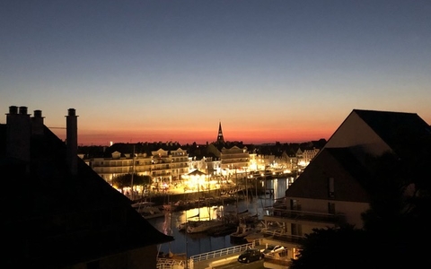 PLAGE BENOIT T3 DERNIER ETAGE VUE MER - Grand GARAGE et PARKING