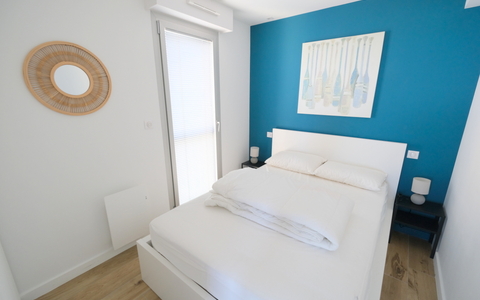 LA BAULE DERNIER ETAGE FACE MER !