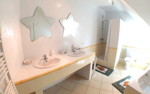 LA BAULE côté CAMPAGNE et GOLF !