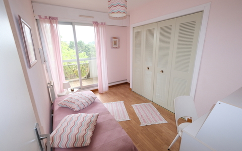 APPARTEMENT T4 FACE MER