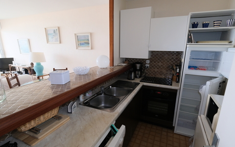 APPARTEMENT T4 FACE MER